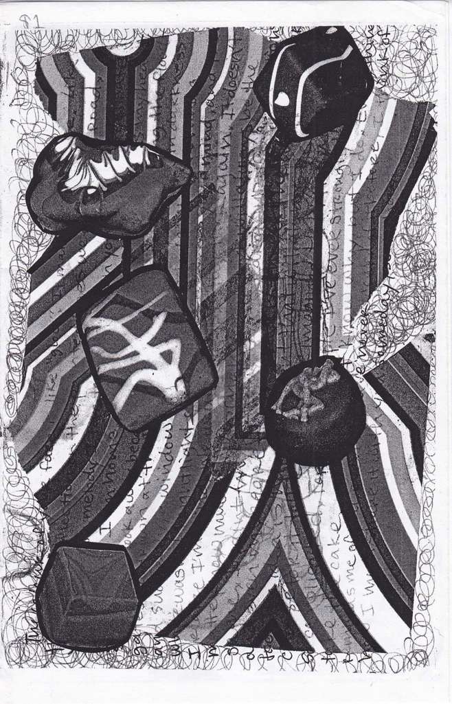 Zine Machine #1