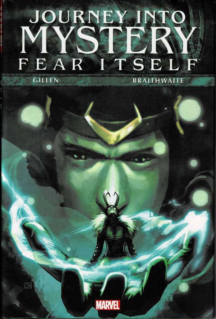 Fear Itself: Journey Into Mystery Book #1 Hardcover