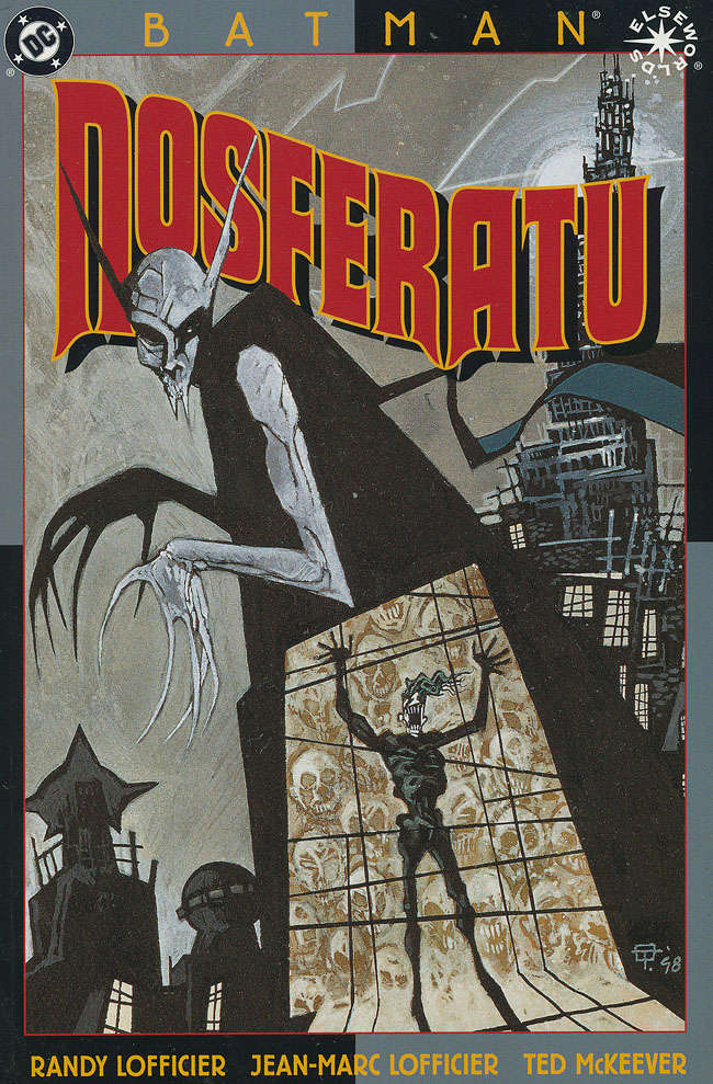 Batman: Nosferatu