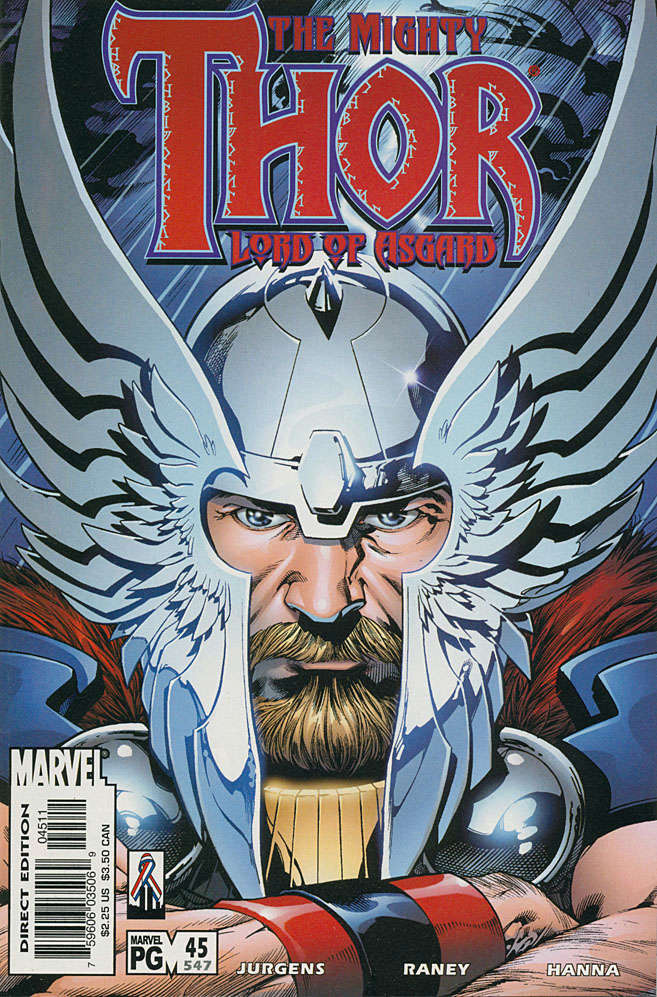 Thor (Vol. 2) #45