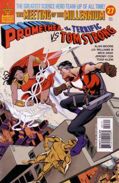 Promethea #27