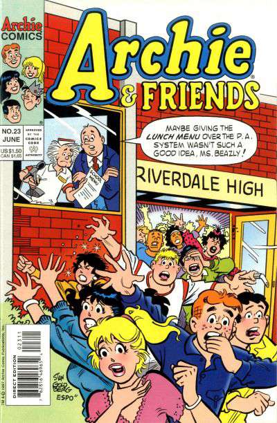 Archie and Friends #23