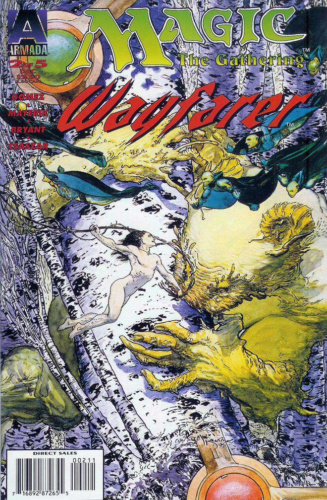 Magic: The Gathering—Wayfarer #2