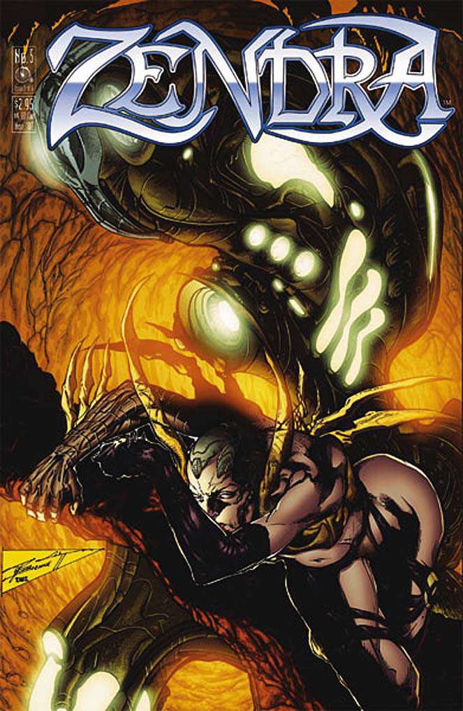 Zendra 2.0: Heart of Fire #5