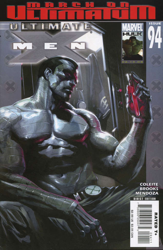 Ultimate X-Men #94