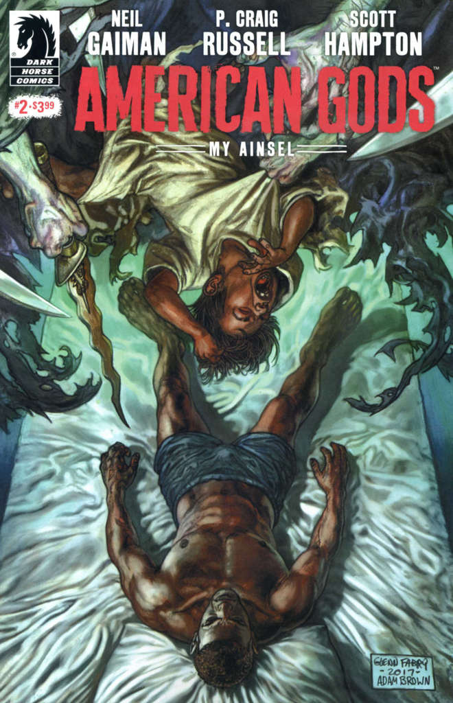 American Gods: My Ainsel #2