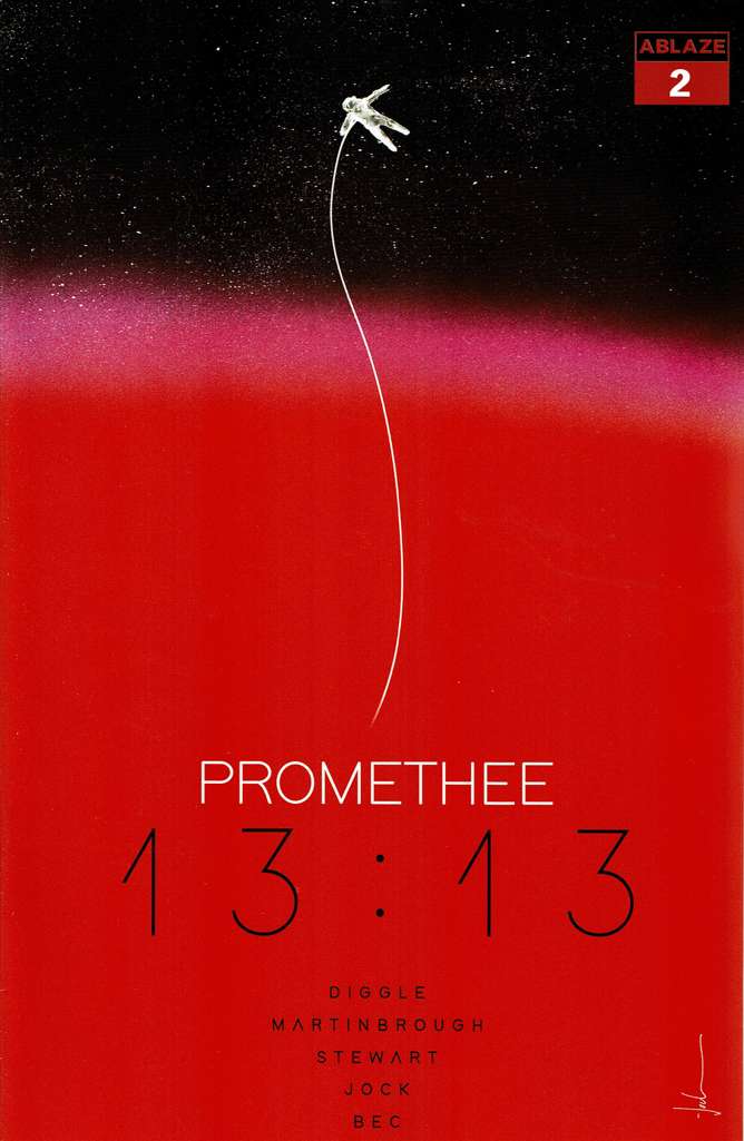 Promethee 13: 13 #2 Variation A