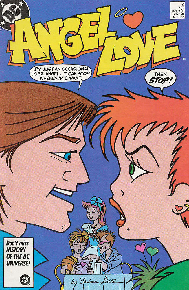 Angel Love #2
