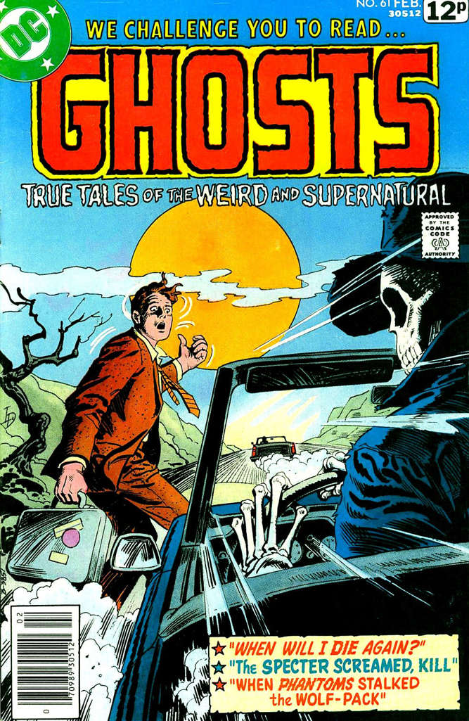 Ghosts #61