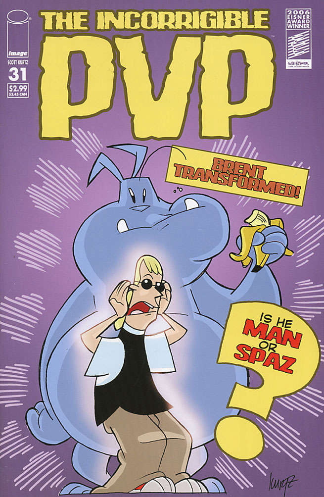 PvP (Vol. 2) #31