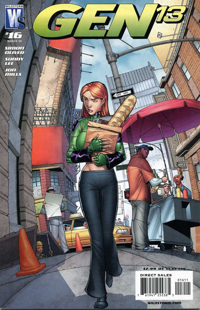 Gen13 (Vol. 4) #16