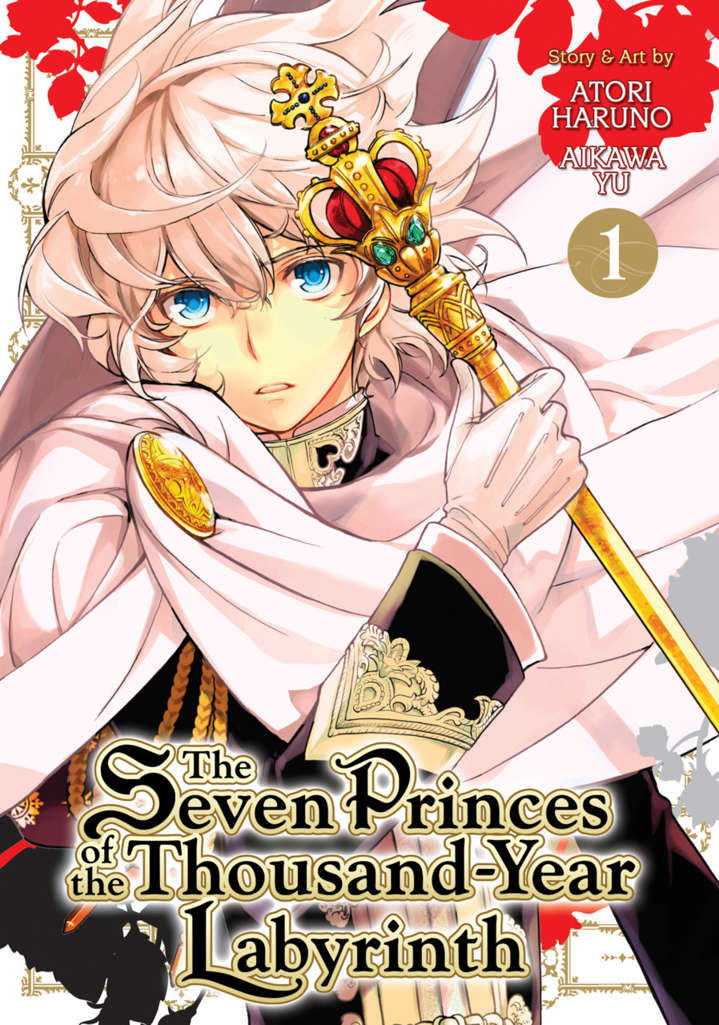 The Seven Princes of the Thousand Year Labyrinth