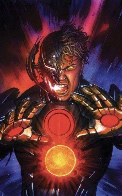 Infinity Countdown #5 Variation D