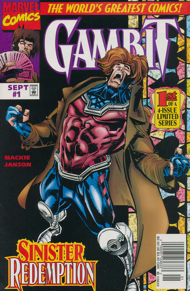 Gambit (4th Series) #1