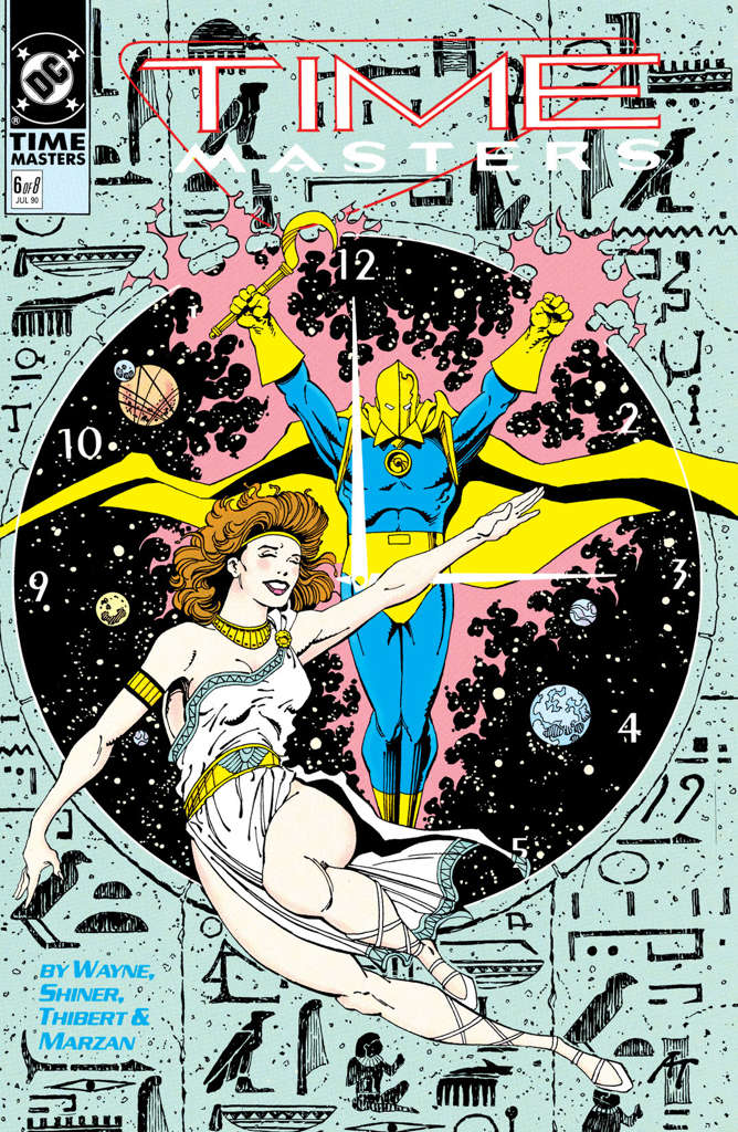 Time Masters #6