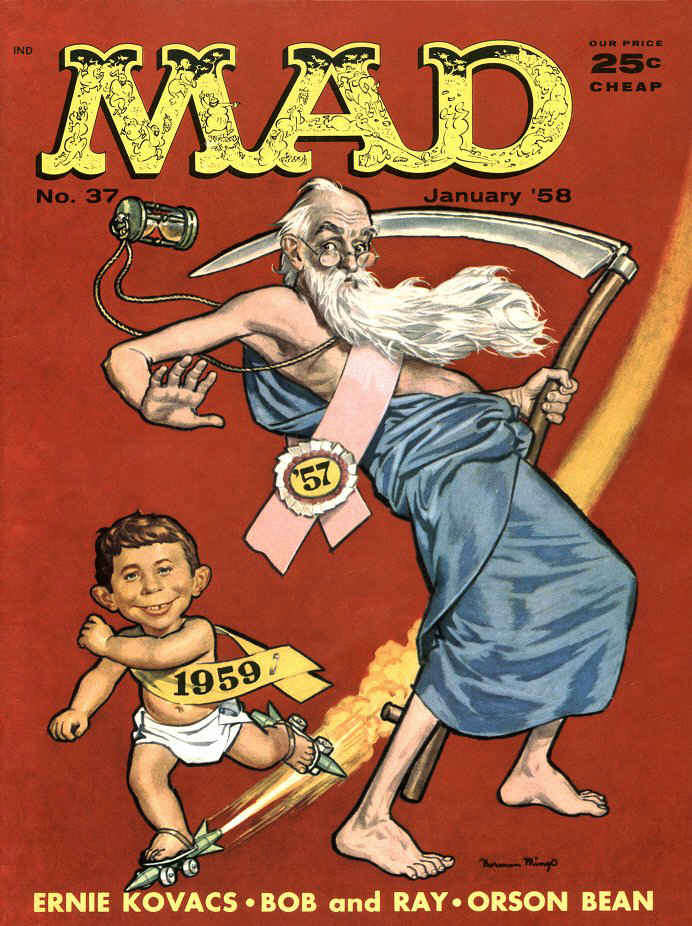Mad #37