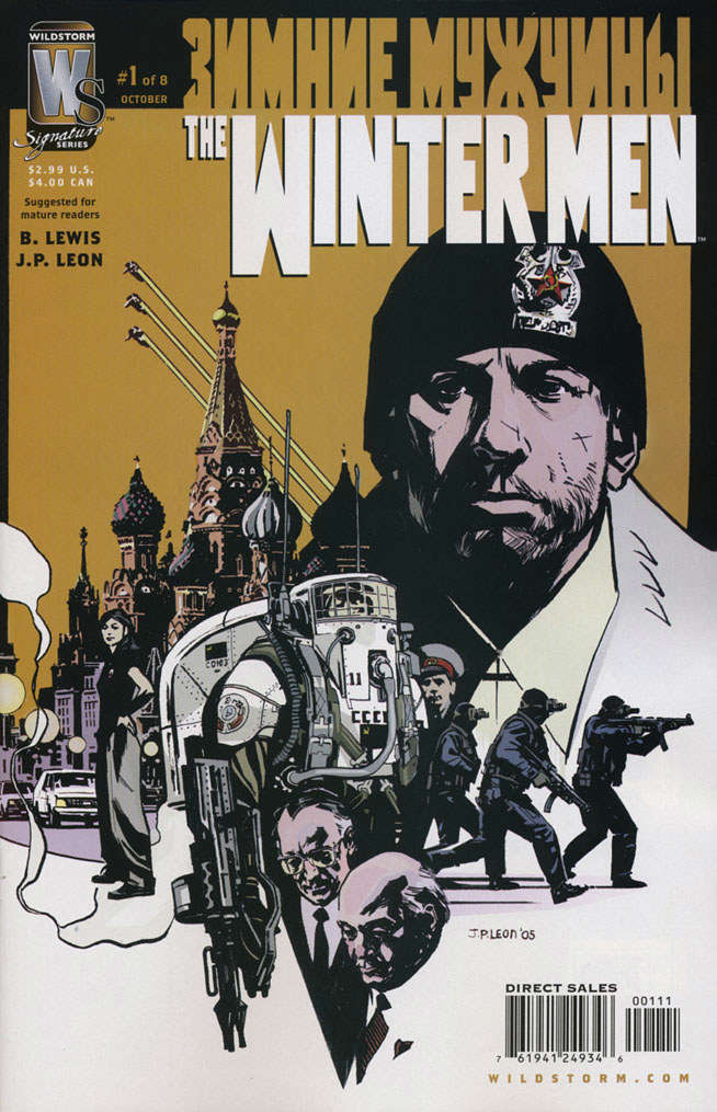 The Winter Men