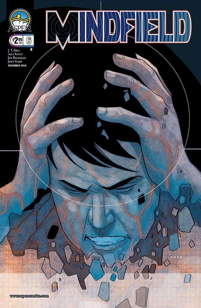 Mindfield #6 Variation B
