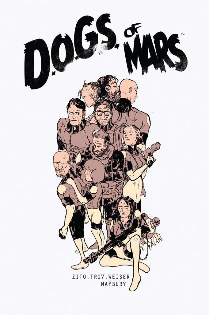 Dogs of Mars