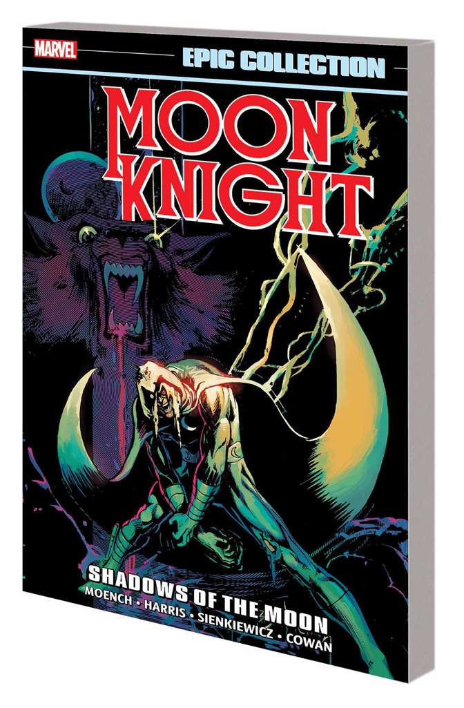 Moon Knight Epic Collection #2
