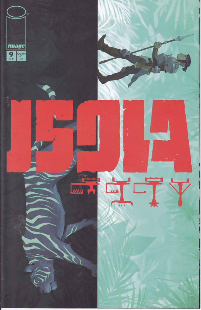 Isola #9 Variation B
