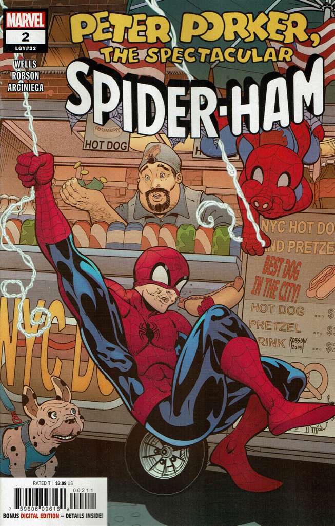 Spider-Ham #2
