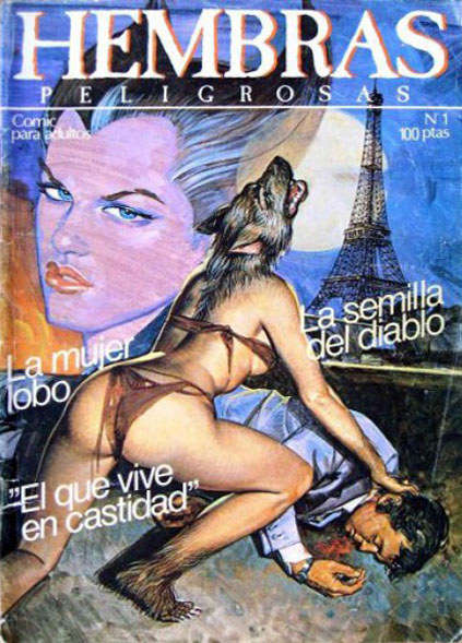 Hembras Peligrosas