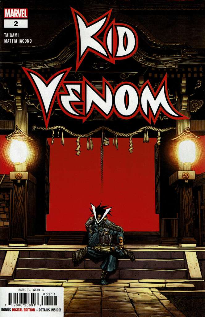 Kid Venom #2