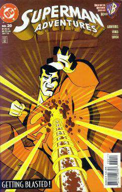 Superman Adventures #20