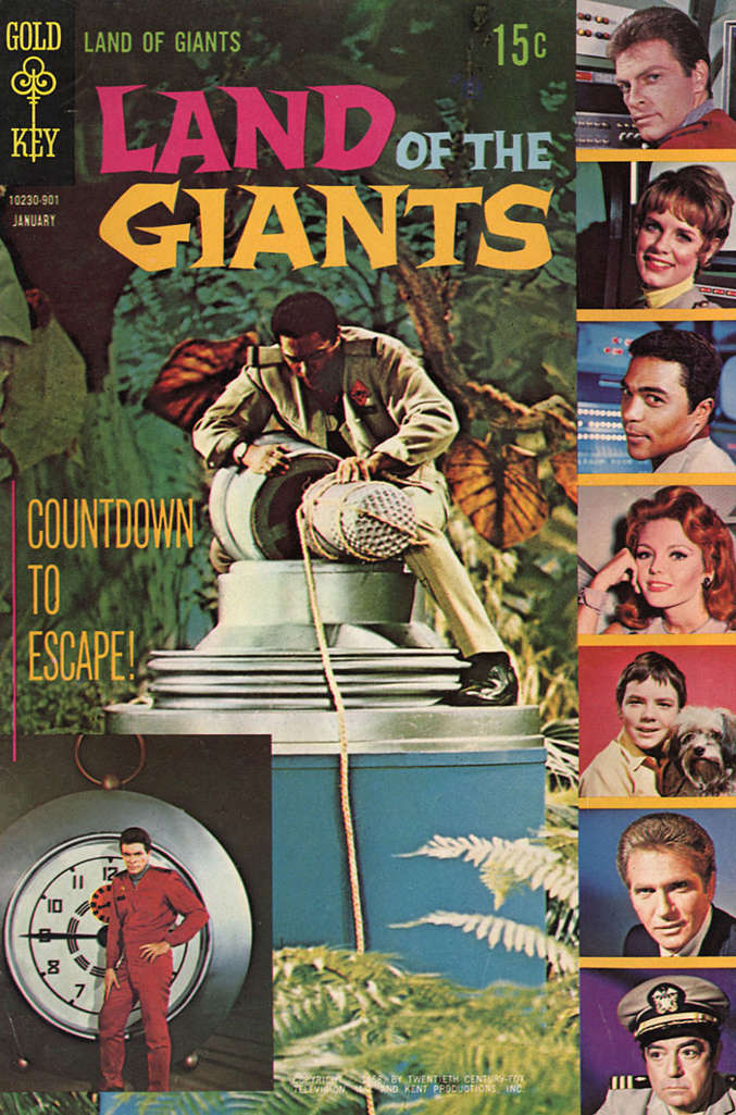 Land of the Giants #2
