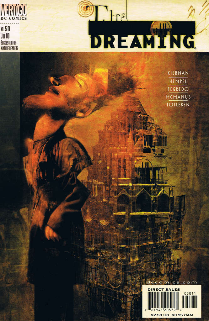 The Dreaming #50