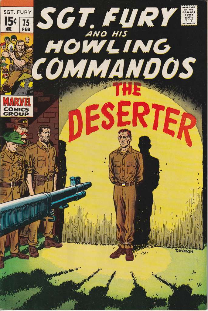 Sgt. Fury #75