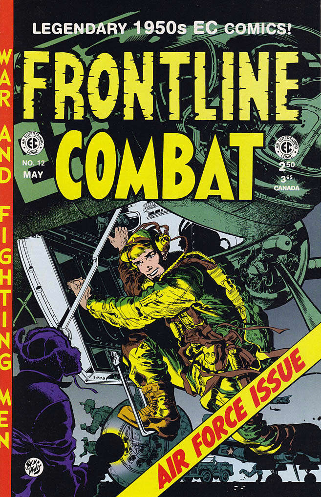 Frontline Combat (RCP) #12