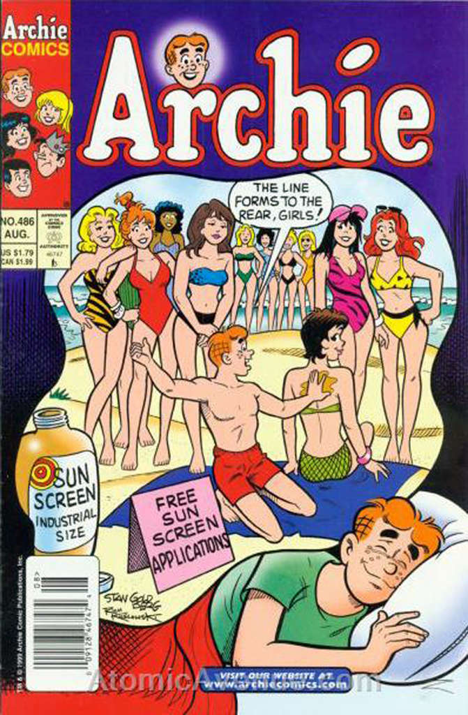 Archie #486