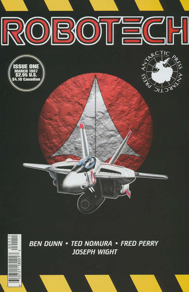 Robotech
