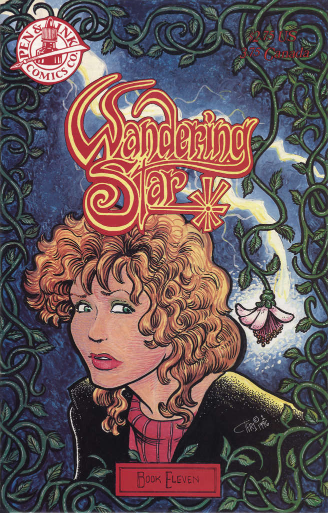Wandering Star #11