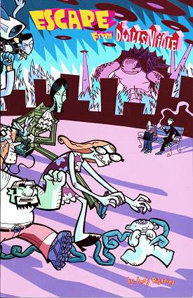 Escape From Dullsville
