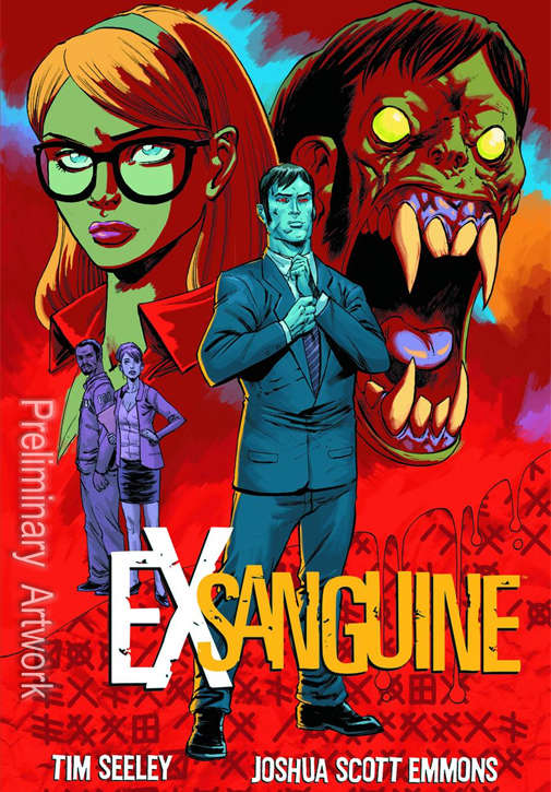 Ex Sanguine Book #1