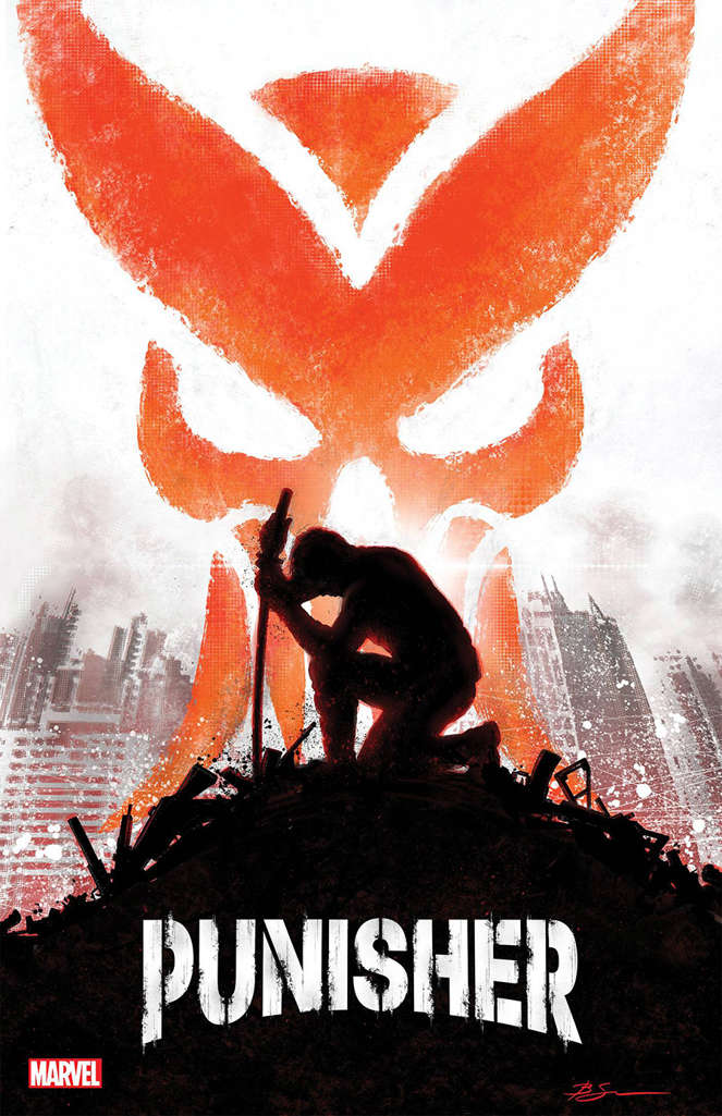 Punisher (13th Series) #1 Variation D