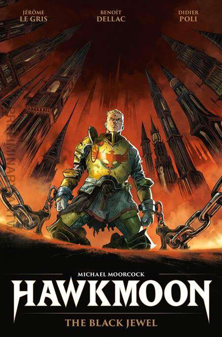 Hawkmoon: The Black Jewel