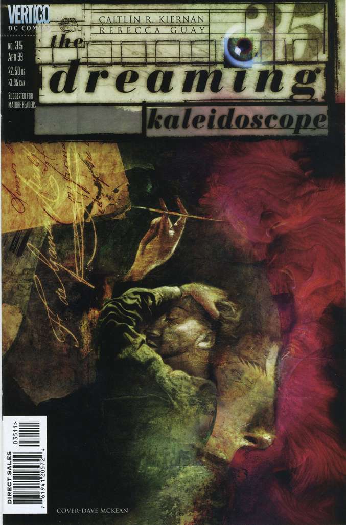 The Dreaming #35