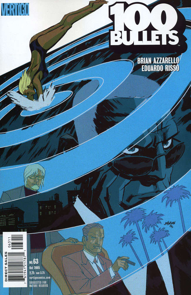 100 Bullets #63