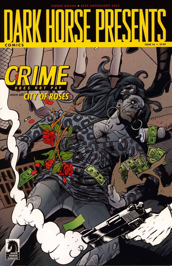 Dark Horse Presents (2nd Series) #16