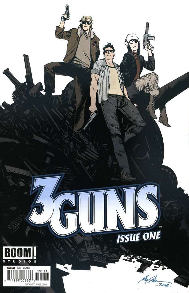 3 Guns