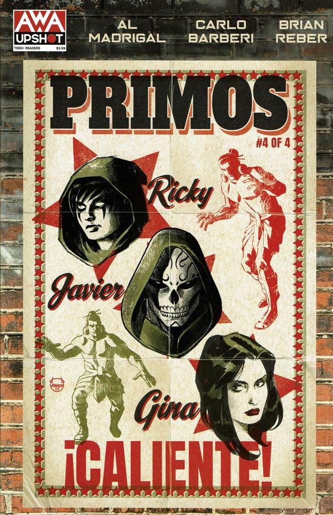 Primos #4