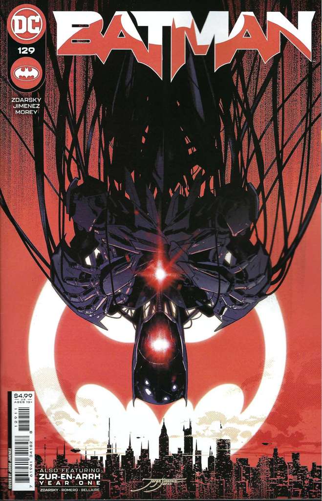 Batman (3rd Series) #129