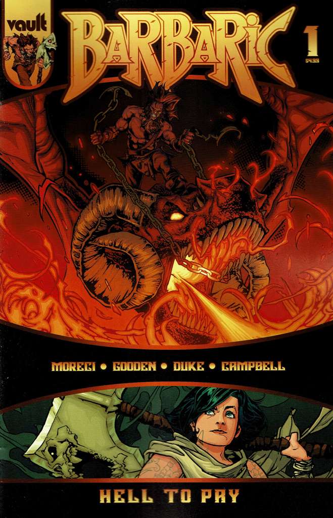 Barbaric: Hell to Pay