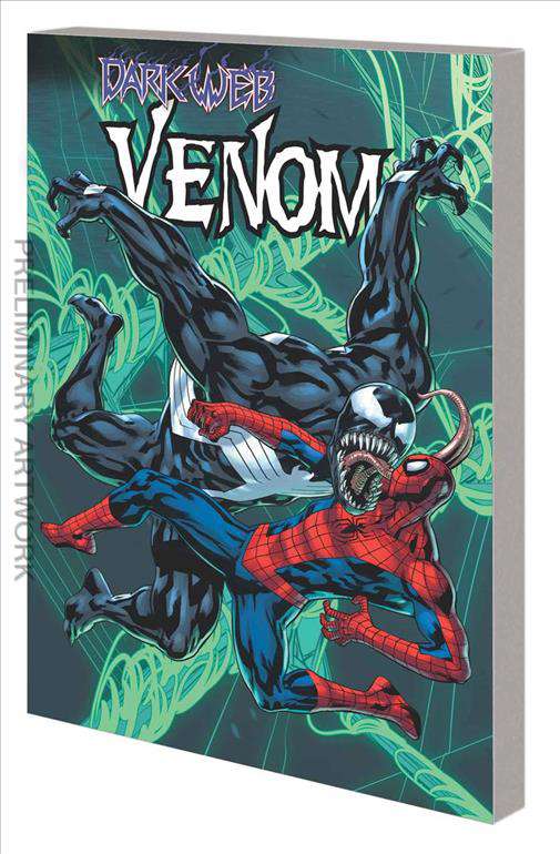 Venom (5th Series) Book #3