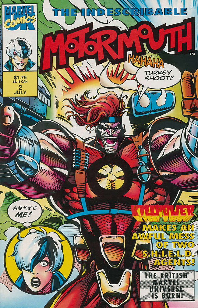Motormouth #2
