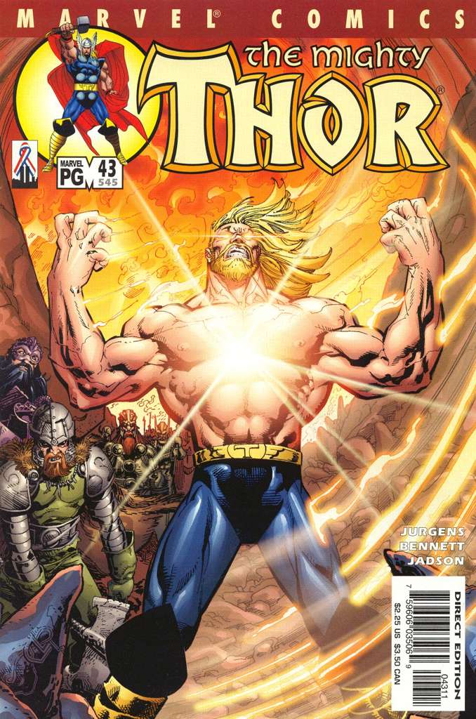 Thor (Vol. 2) #43